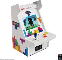 My Arcade Tetris Micro Player Pro - Retro Arcade Minimachines - 2,75 inch scherm
