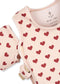 Konges Slojd | Hollis Zwemvest Met Bandjes Amour Rouge