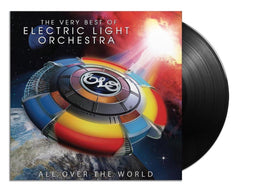 Electric Light Orchestra - All Over The World: The Very Best Of - 2-LP High Quality Gatefold Sleeve