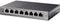 TP-Link TL-SG108PE - Netwerkswitch - 8-Poorten - PoE - Smart Switch