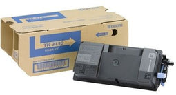 Kyocera TK-3130 - Toner - 25.000 pagina's - Zwart
