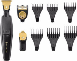 Remington MB7000 - Baardtrimmer - T-Series Ultieme Precisietrimmer - 6 opzetkammen
