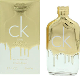 Calvin Klein CK One Gold 50 ml Eau de Toilette - Unisex