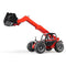 Bruder - Manitou Telescopic loader MLT 633 (BR2125)