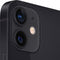 APPLE iPhone 12 mini - 256 GB - 5.4-inch Super Retina XDR - Zwart