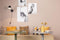 Zuiver Metsu Tuintafel/ Bistrotafel Rond 70 cm Groen