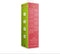 Shots - Loveline LOVE005PNK - Smooth Ultra Soft Silicone Rabbit Vibrator - Astro Dust