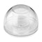 Stopper Inofix 2033 Deuren Sticker 2 Stuks Transparant PVC