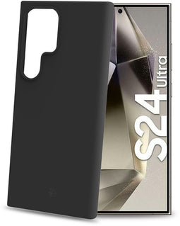 Celly CROMO1067BK - Soft case - Siliconen - Zwart