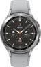 Samsung Galaxy Watch4 Classic - Smartwatch - Gezondheidsmonitoring - Zilver