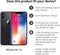 Hoesje Siliconen Geschikt voor iPhone X / Xs - Design Backcover siliconen - Meerkleurig / Pink Graphic