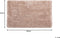 CIDE - Shaggy vloerkleed - Beige - 160 x 230 cm - Polyester