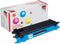 Tonercartridge Quantore alternatief tbv Brother TN-135C blauw