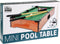 Tender Toys mini Pooltafel - 48,5 x 31 x 8,5 cm