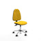 Piqueras y Crespo B0005RN - Bureaustoel - Hoogteverstelbaar - Geel
