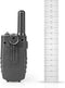 Nedis Walkie talkie Set | Zwart - Black
