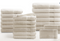 DoubleDry Badtextiel Set - 30-delig - 500 g/m² - Creme