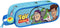 Pennenetui met 2 vakken Toy Story Ready to play Licht Blauw (21 x 8 x 6 cm)