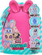 L.O.L. Surprise! Tweens Costume Surprise - Aya Cherry modepop - Opblaasbaar pandakostuum