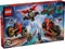 LEGO® NINJAGO® - Ninja Strijdvoertuig 3-in-1 Speelset - 6 minifiguren - (71844)