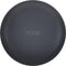LG TONE-FP5.CEUFLLK hoofdtelefoon/headset True Wireless Stereo (TWS) In-ear Muziek Bluetooth Zwart, Houtskool