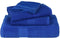 vidaXL - Gastendoekjes - 4 - st - 30x50 - cm - 360 - g/m² - 100% - katoen - blauw