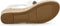 POSH by Poelman JUNE - Dames Plateausandalen - Gespsluiting - Wit