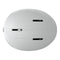 SCOTT Track - Skihelm - 360° PS oorkussens - Wit - Maat S 51-55 cm
