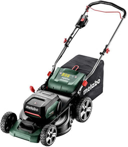 Metabo RM 36-18 LTX BL 46 - Accu-grasmaaier - 46 cm snijbreedte - 800 m² maaioppervlak