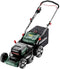 Metabo RM 36-18 LTX BL 46 - Accu-grasmaaier - 46 cm snijbreedte - 800 m² maaioppervlak