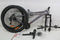 Huffy Marker - Mountainbike 27.5 inch - Volledig geveerd 21 versnellingen Shimano - Grijs