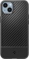 Spigen ACS04648 - Soft Case - Air Cushion Technologie - Zwart