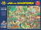 Jan van Haasteren - Vrolijke Fladderaars - Legpuzzel 2000 stukjes - Meerkleurig