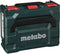 Metabo SSW18LTX400 - Slagmoersleutel - 18V 400 Nm - Zonder accu en oplader
