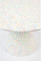 Zuiver Victoria Salontafel Gerecycled 50 cm Gerecycled Plastic - Multi colour