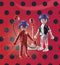 PLAYMOBIL Miraculous: Marinette & Ladybug - 71336
