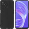 iMoshion Hoesje Geschikt voor Oppo A73 (5G) Hoesje Siliconen - iMoshion Color Backcover - Zwart