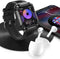 Valante FitMax Smartwatch - Smartwatch Heren - Groen - 53 mm - Stappenteller - Hartslagmeter - Saturatiemeter - Bellen via Bluetooth