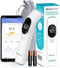 MostEssential 2-in-1 Digitale Koortsthermometer - Oorthermometer - Contactloos - Inclusief App - 20F