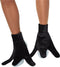 dressforfun Geestige paradijsvogel - kostuum - pluche jurk met muts en voetkappen - XL