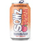 SQWZ - SQWZ frisdrank Peach BIO, blikje van 33 cl, pak van 12 stuks