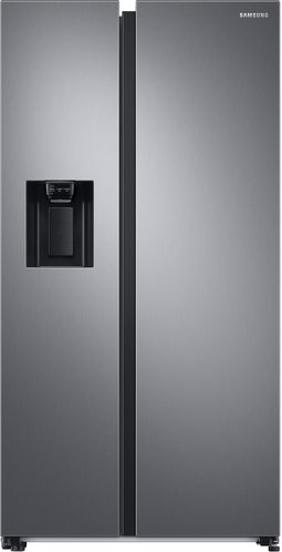 Samsung RS68A8530S9 - Amerikaanse Koelkast - Side-By-Side - Energieklasse F - €138,25 energiekosten per jaar