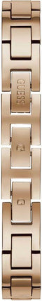 Guess GW0022L3 - Polshorloge - RVS - Geelgoud (1 stuk)