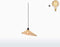 GOOD&MOJO Hanglamp Bromo - Bamboe - Asymmetrisch - Ø50cm - Scandinavisch,Bohemian - Hanglampen Eetkamer, Slaapkamer, Woonkamer
