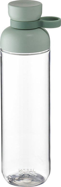 Mepal Vita - Waterfles 900 ml - Lekdicht met draaglus - Nordic sage