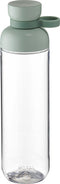 Mepal Vita - Waterfles 900 ml - Lekdicht met draaglus - Nordic sage