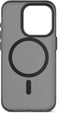 Decoded D24IPO15PBCT2FK (iPhone 15 Pro) - Soft Case - MagSafe compatibel - Transparant
