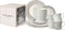 Laura Ashley Wildclematis Serviesset - Servies - Dinnerset Giftset 16 Delig