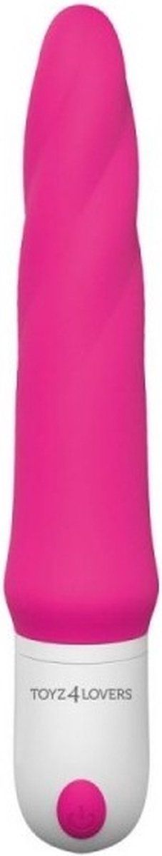 TOYZ4LOVERS - ELYS UNICORN SILICONE VIBRATOR 9 INTENSITIES PINK