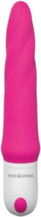 TOYZ4LOVERS - ELYS UNICORN SILICONE VIBRATOR 9 INTENSITIES PINK
